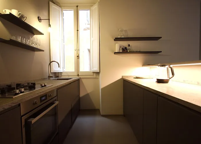 Cartari House In Campo De Fiori Apartment Rome