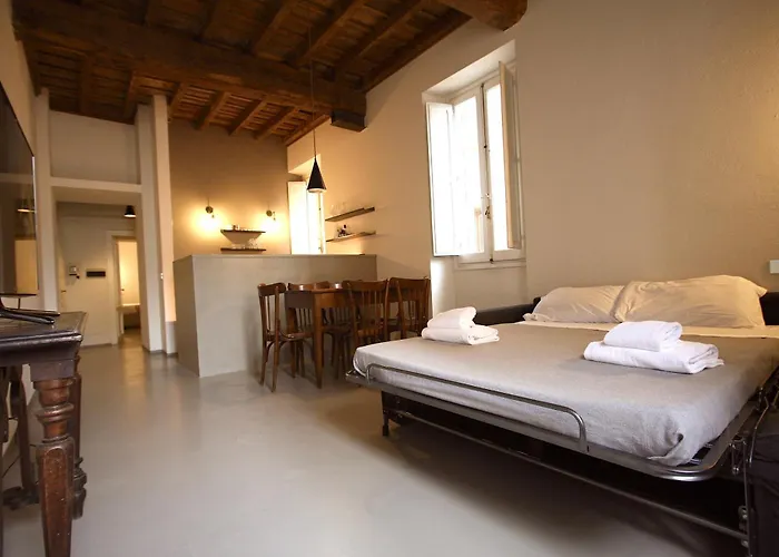 Apartment Cartari House In Campo De Fiori