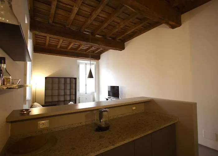 Cartari House In Campo De Fiori