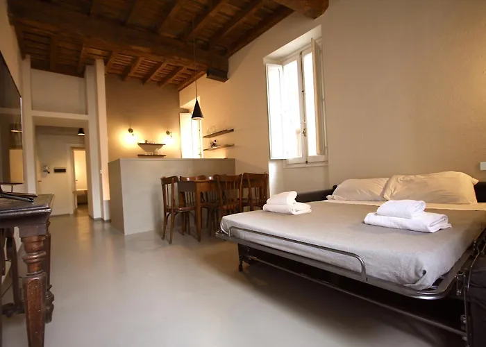 Apartment Cartari House In Campo De Fiori *